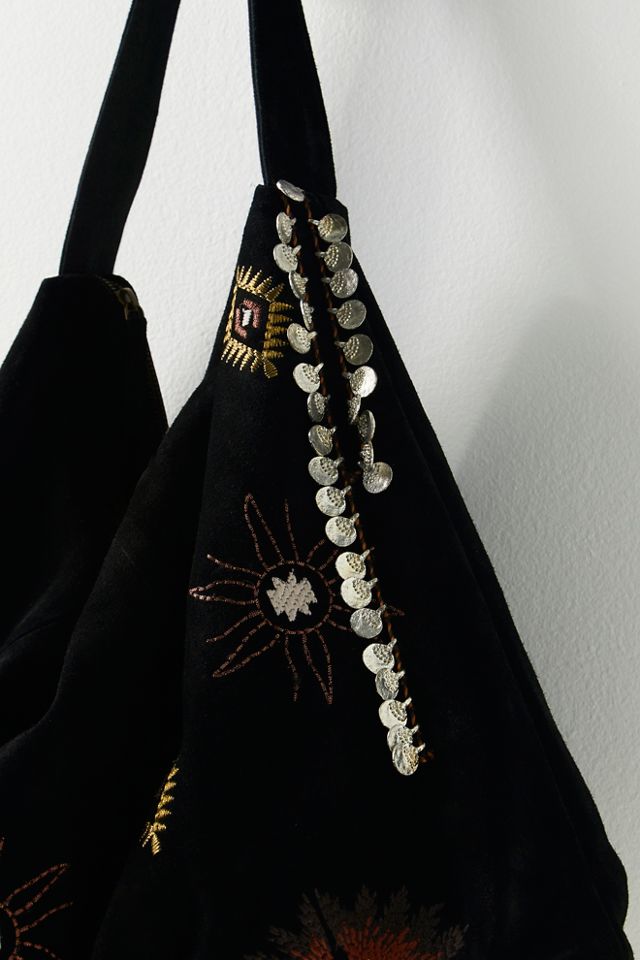 Sac cabas ornementé Versailles​​​​​​​ #3
