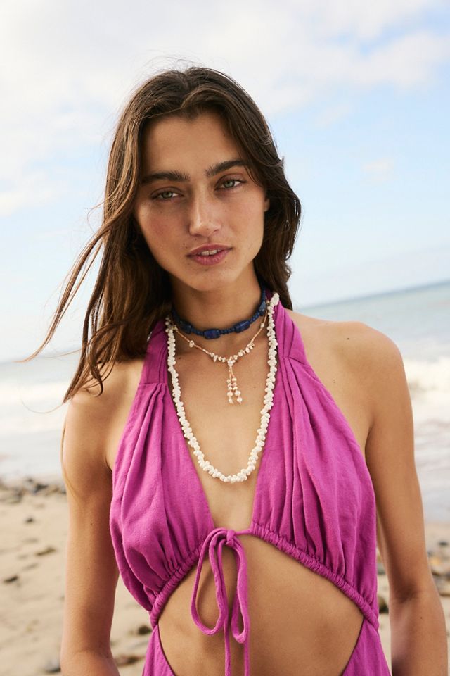 Robe midi Got A Crush #2