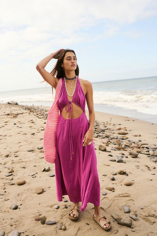 Robe midi Got A Crush #4