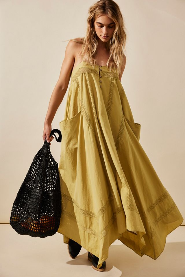 Free People Siesta Maxi. 2