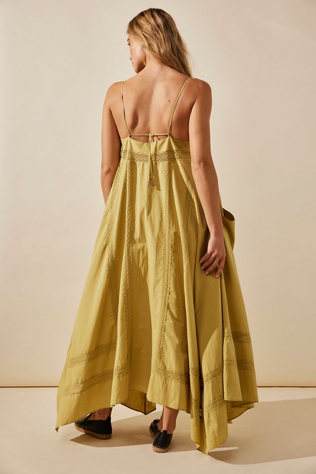 Robe longue Siesta #2