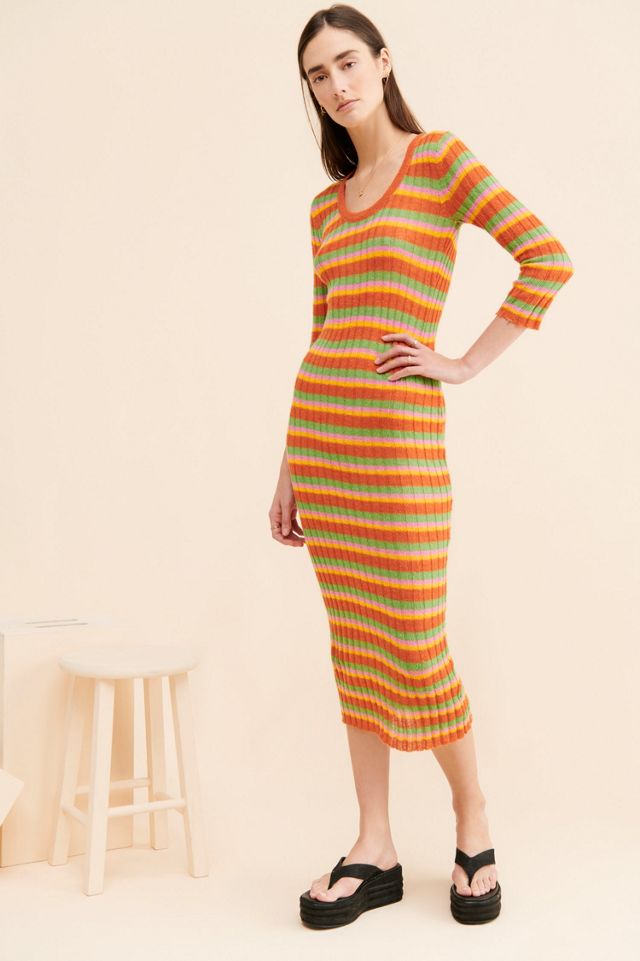 Lisa Says Gah Malfa Midi Dress #3
