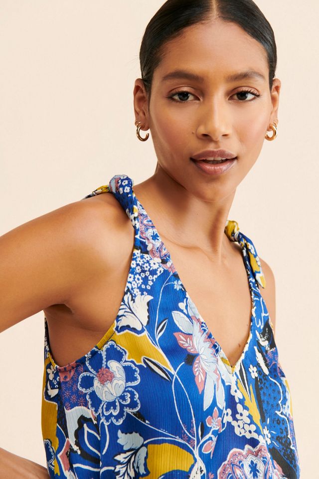 Weekend In Montauk Crop Top #2