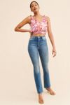 Weekend In Montauk Crop Top