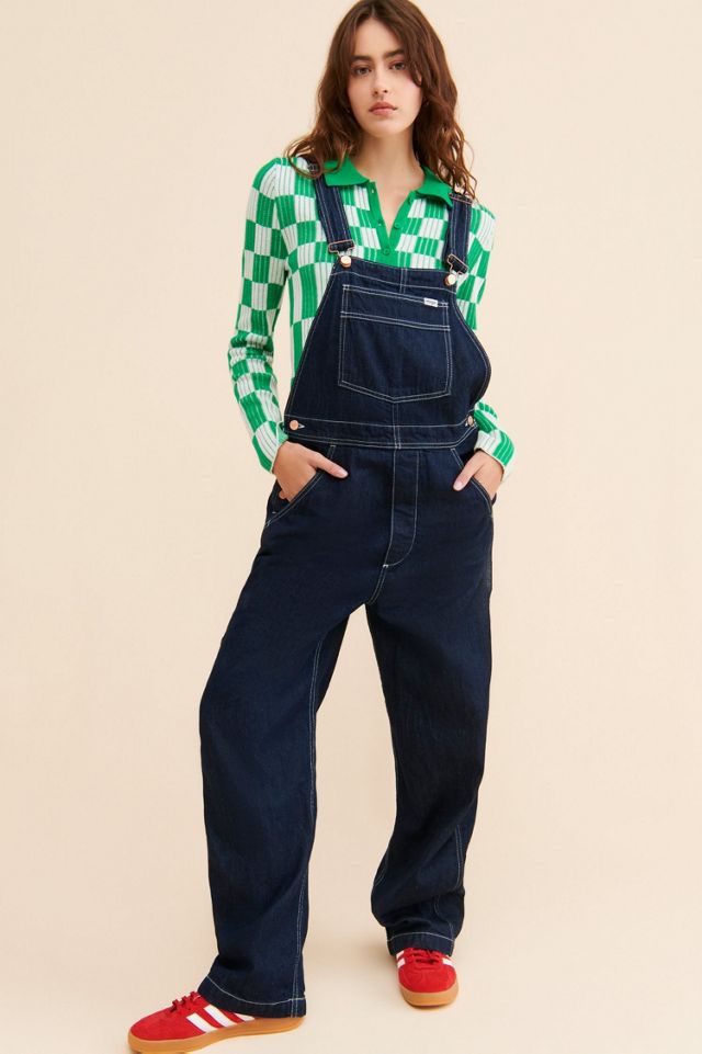 Wrangler Casey Jones Flare Overalls