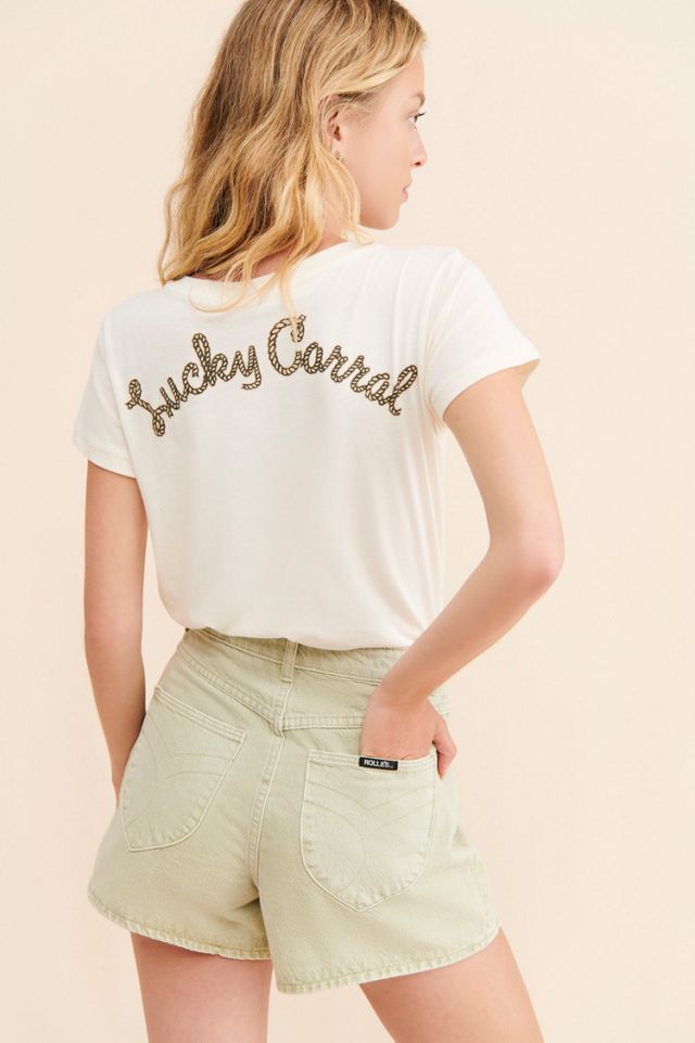 Letluv Lucky Corral Bodysuit #1