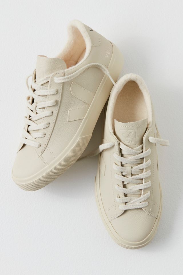 Veja Winter Campo Sneakers