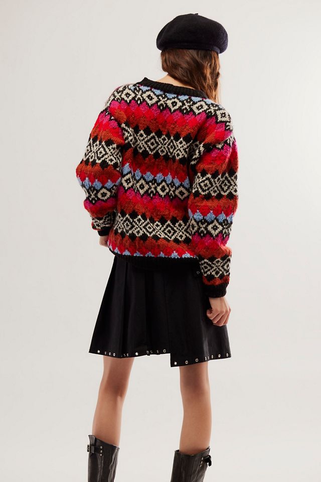 Tach Tina Sweater #2