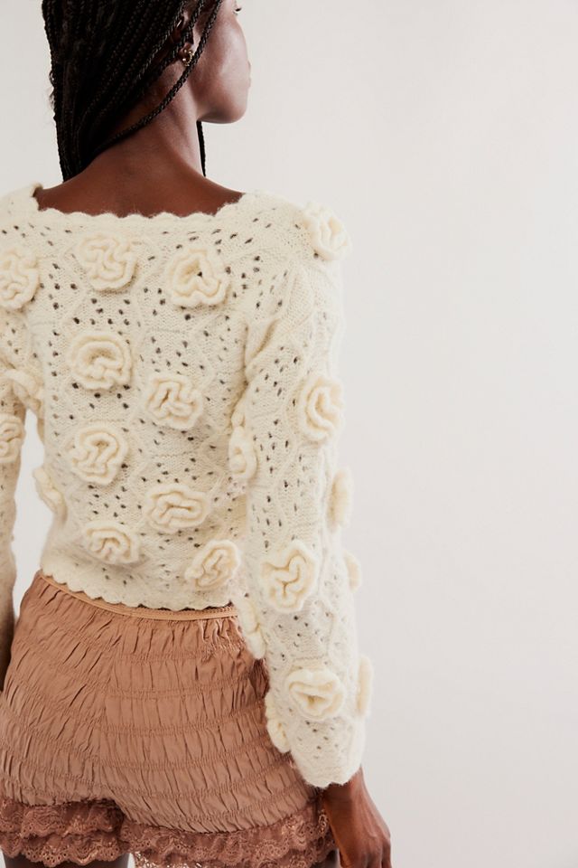 Tach Samara Sweater #1