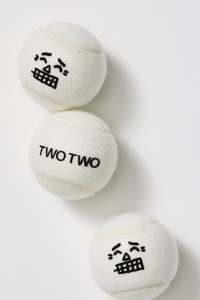 TWOTWO Padel Pro Balls #3