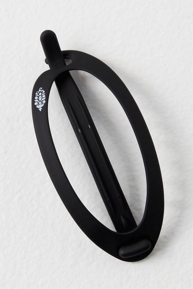 Free People Round Off Banana Clip. 2