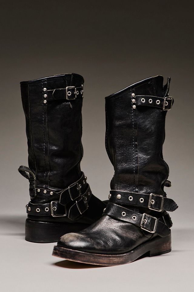 We The Free Janey Engineer Boots #4