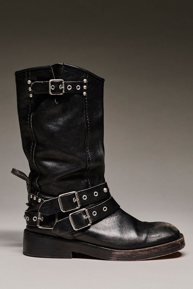 We The Free Janey Engineer Boots #2