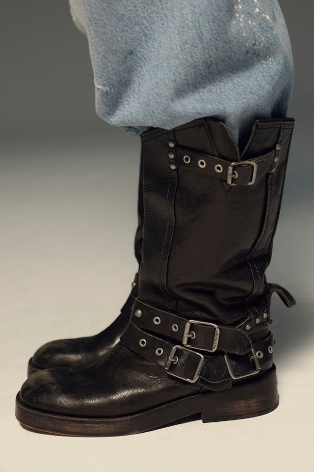 We The Free Janey Engineer Boots #9