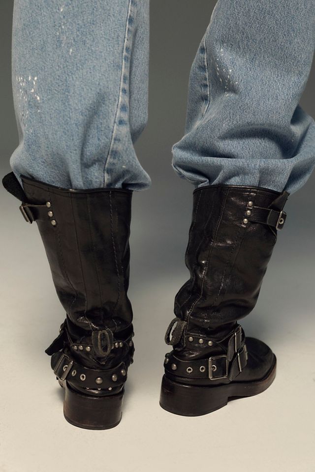 We The Free Janey Engineer Boots #11