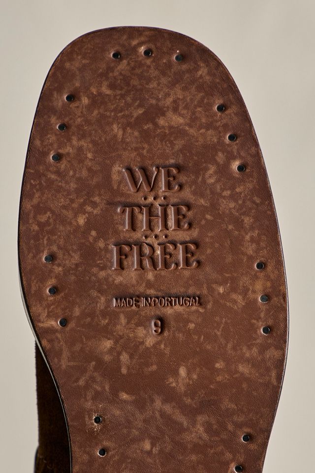 We The Free Janey Engineer Boots #4