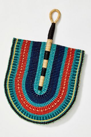 Grand éventail Desert