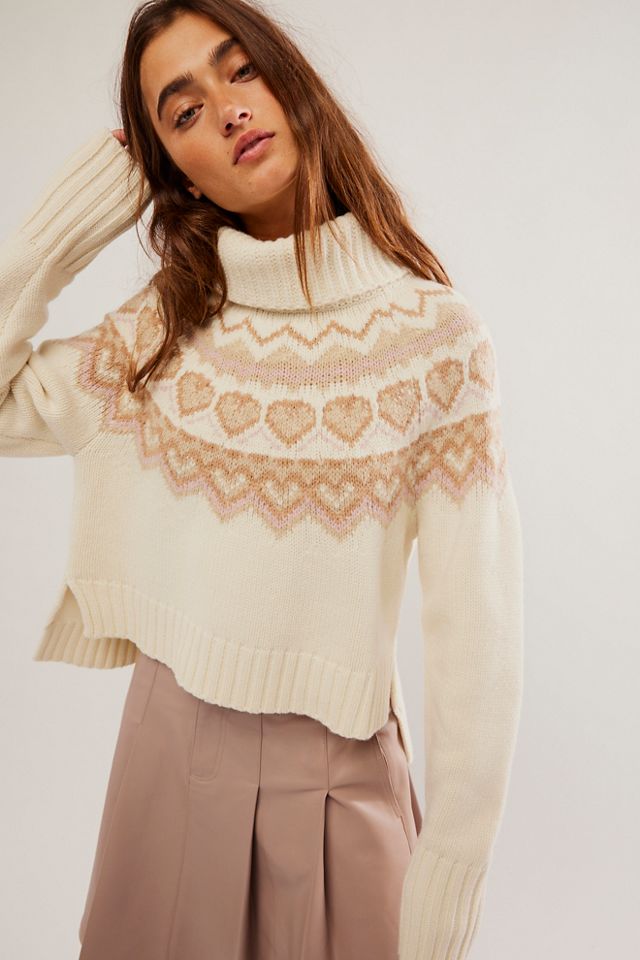 LoveShackFancy Tobi Sweater #2