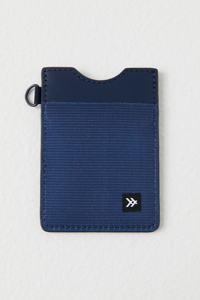 Fp Movement x Thread Keychain by Thread Wallets at Free People in Black
