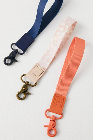 Thread Wristlet Keychain | Free People