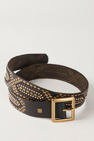 Daya Embellished Belt