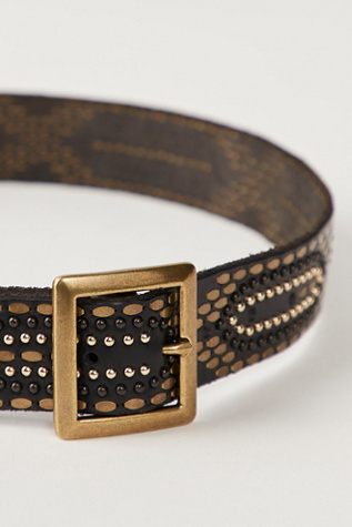 Daya Embellished Belt