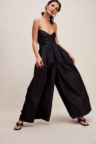 Free people joyride store jumpsuit