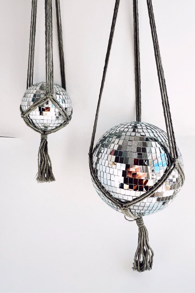 Mini Disco Balls 2.5″  Dream Captured Event Design