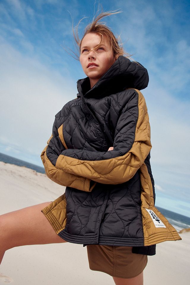 Elemental Lightweight Quilted Puffer #2