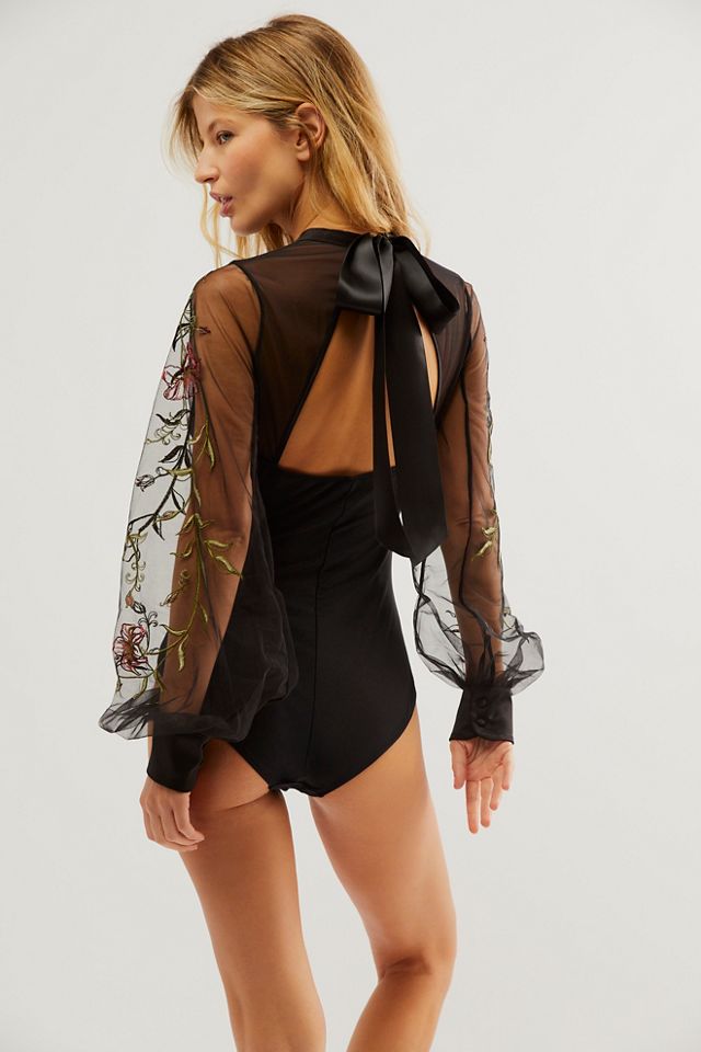 Livia Bodysuit #1