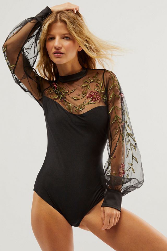 Livia Bodysuit #2