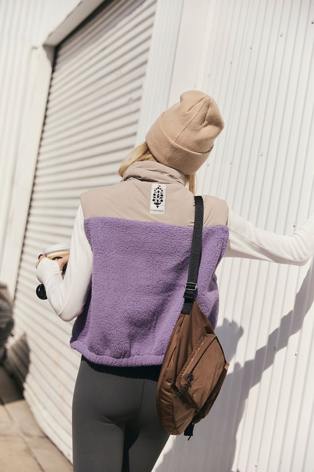 Journey Ahead Vest #1