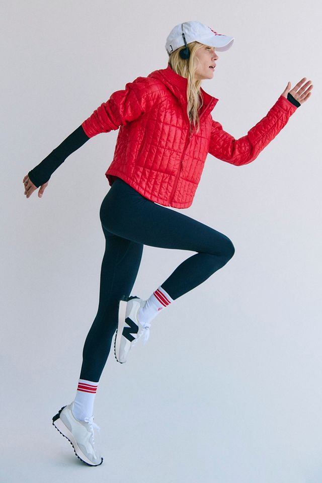Light As A Feather Packable Puffer