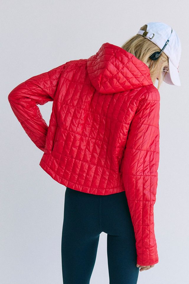 Light As A Feather Packable Puffer