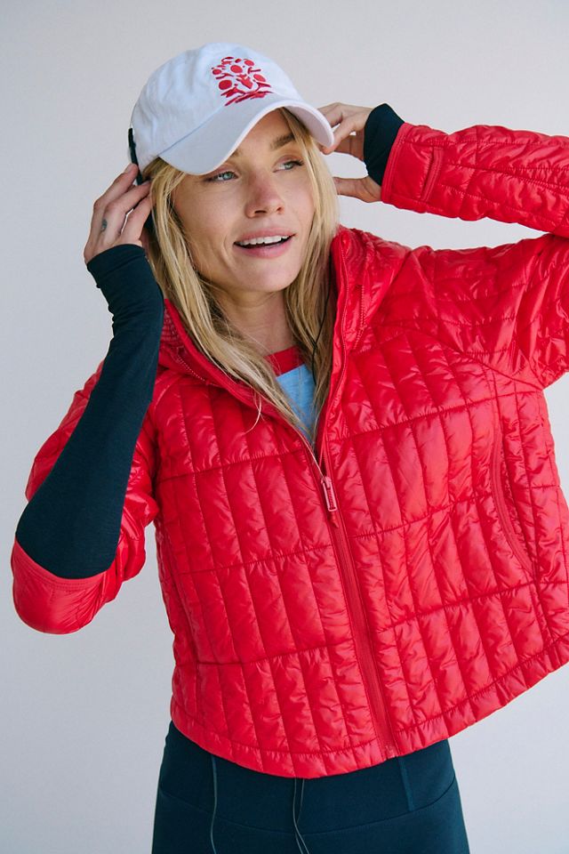 Light As A Feather Packable Puffer