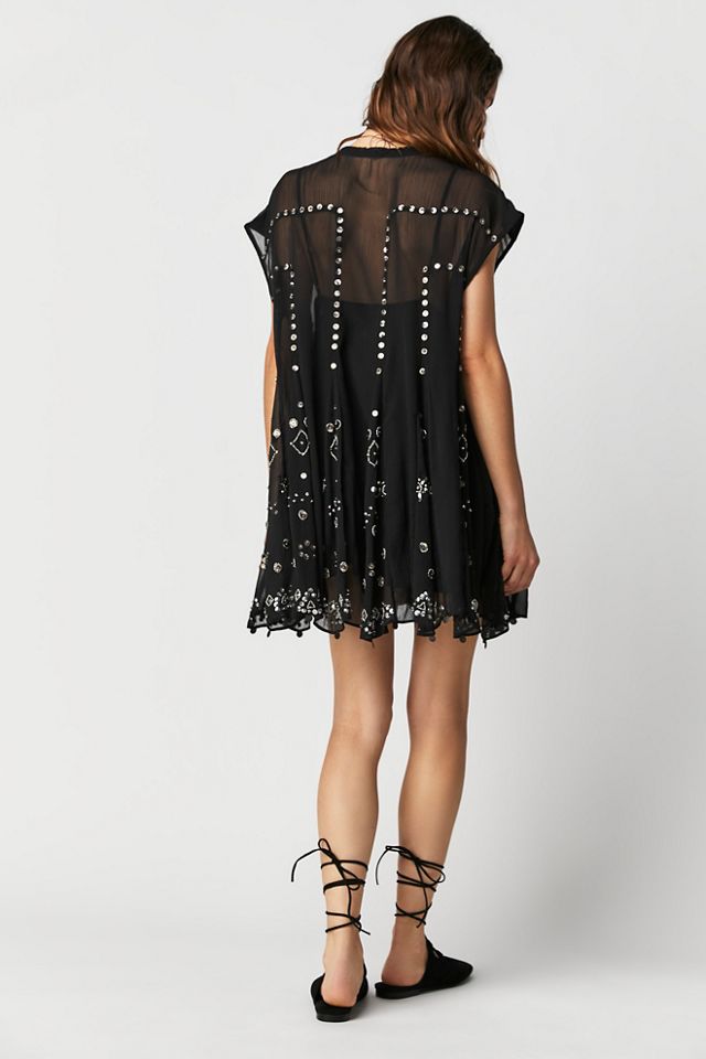 Aston Mini Dress #1