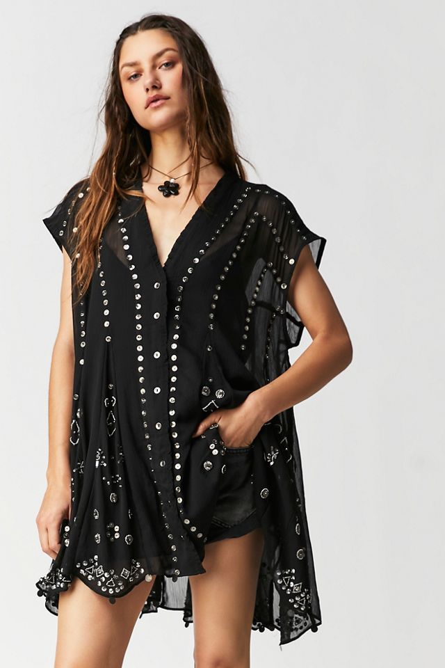 Aston Mini Dress #2
