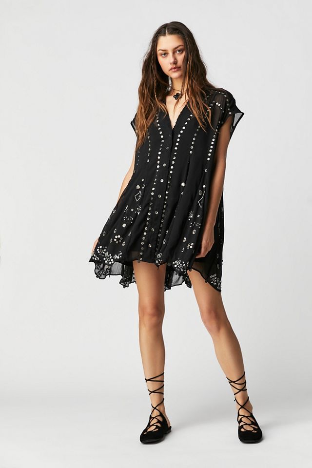 Aston Mini Dress #3