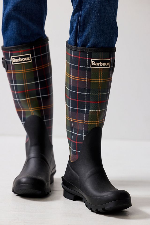 Tartan wellies outlet ladies