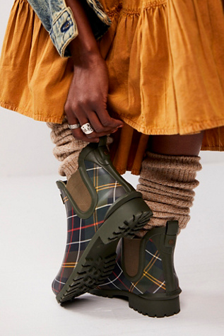 Barbour Wilton Boots