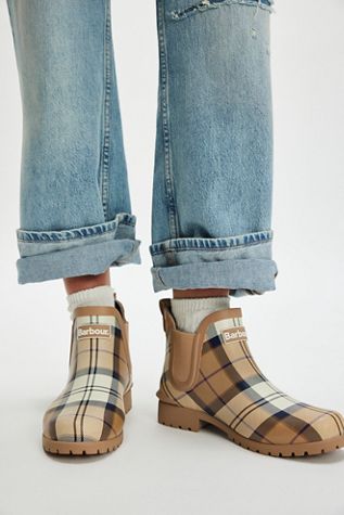 Barbour Wilton Boots