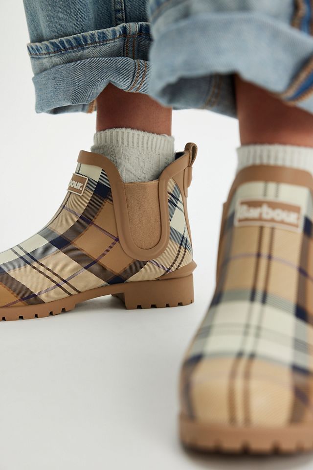 Barbour Wilton Boots #1