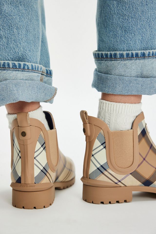 Barbour Wilton Boots #2