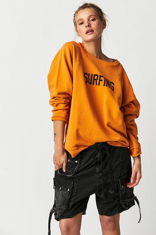 Original Retro Brand Surf Crewneck #3