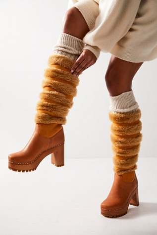 Swedish Hasbeens Roma Tall Boots | Free People