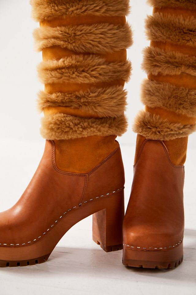 Swedish Hasbeens Roma Tall Boots #1