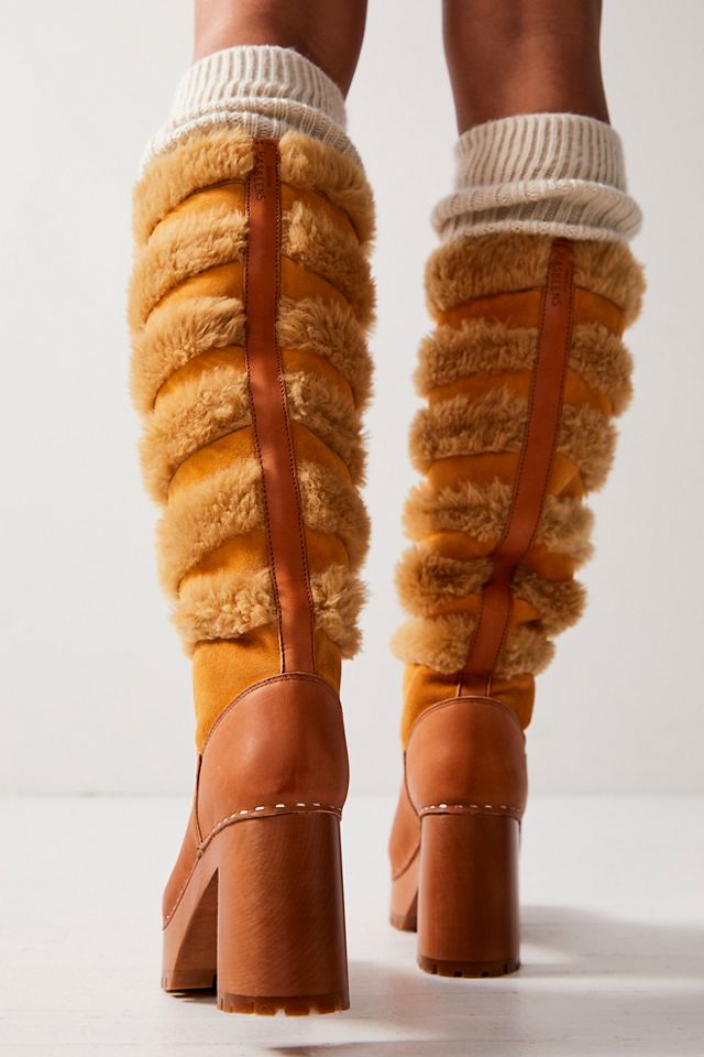 Swedish Hasbeens Roma Tall Boots #2