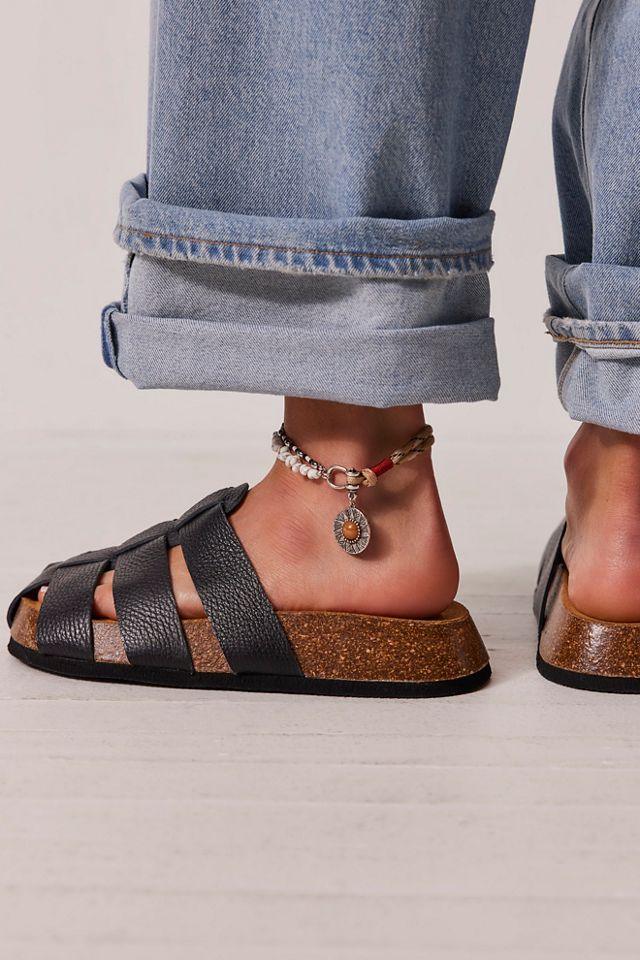 Lilibeth Fisherman Mules | Free People