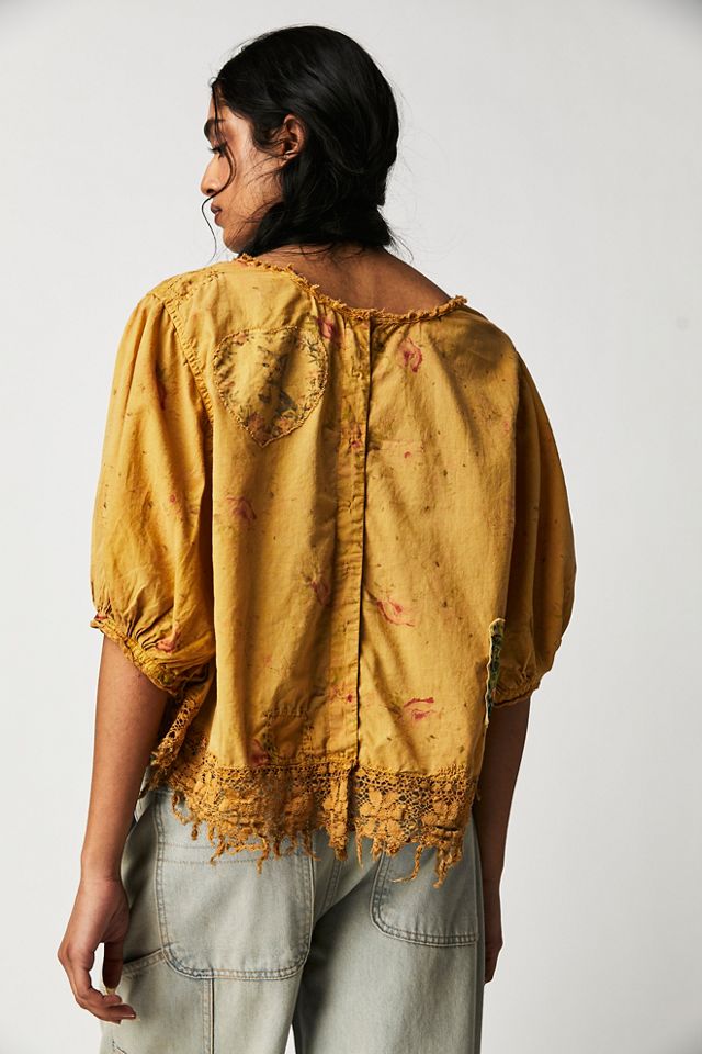 Magnolia Pearl Amber Top #1