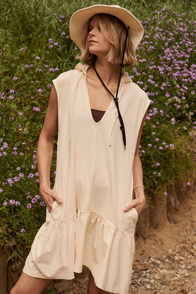 Hot Shot Hoodie Dress #3